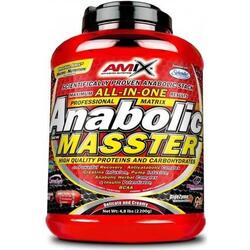 Anabolic Masster - 2.2 kg Vanille de Amix Nutrition
