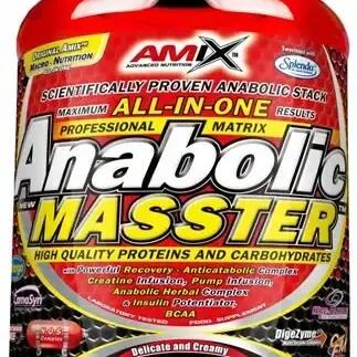 Anabolic Masster - 2.2Kg Chocolate Amix Nutrition