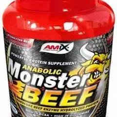Monster Beef - 1Kg Forest Fruits Amix Nutrition