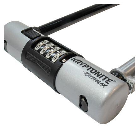 Antivol U Kryptonite Kryptolok Combo 3/4