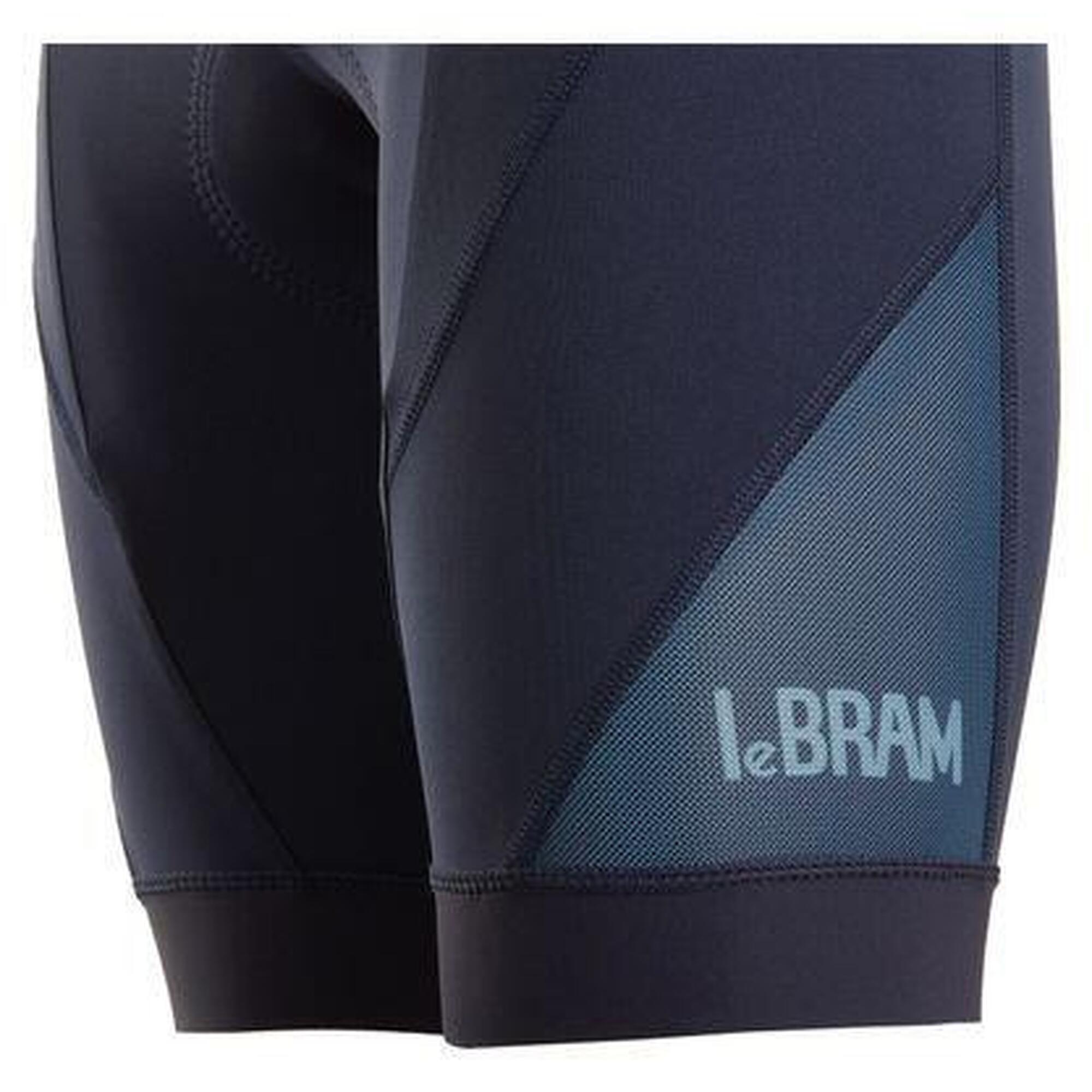Cuissard Court LeBram Ventoux Endurance 2.0 Bleu