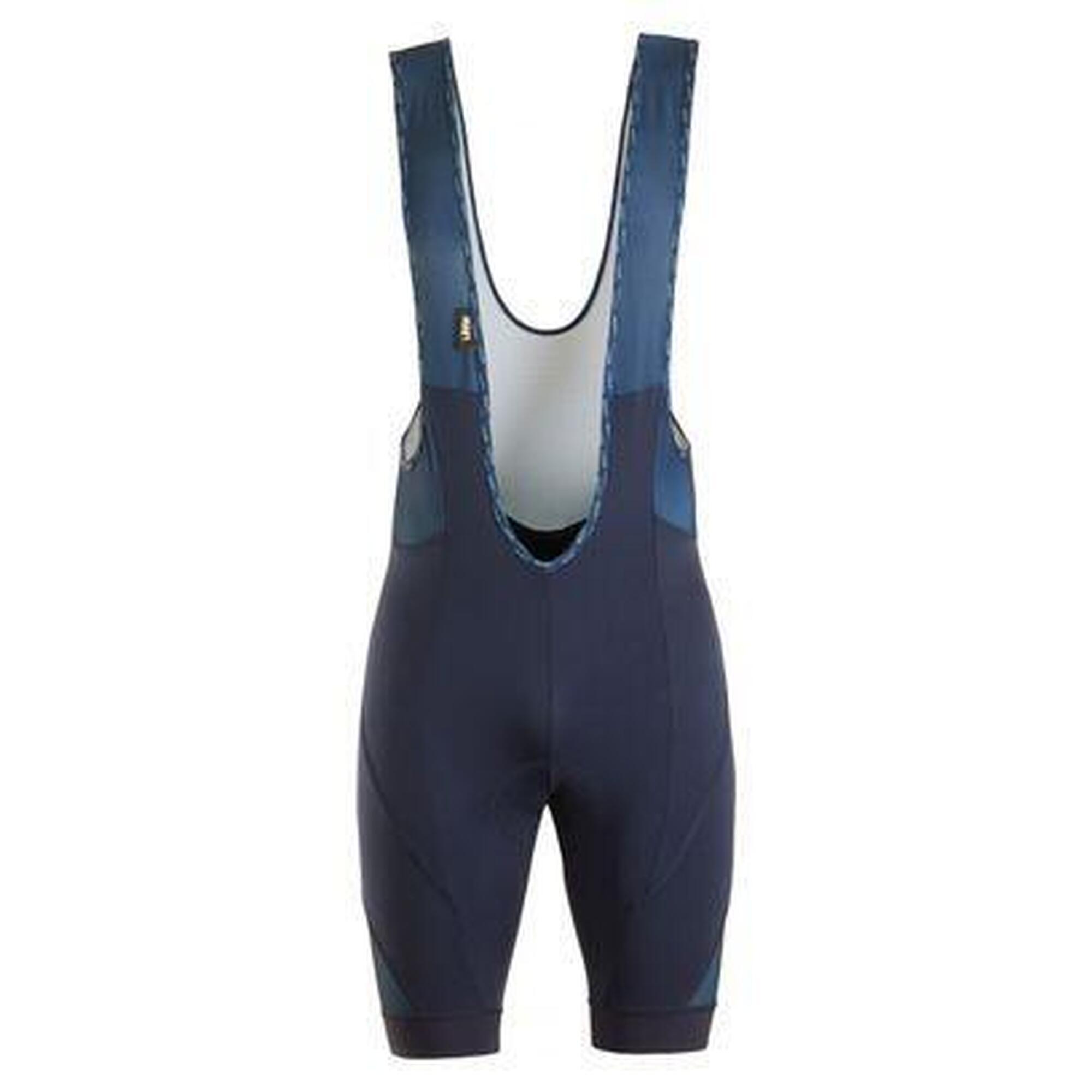 Cuissard Court LeBram Ventoux Endurance 2.0 Bleu