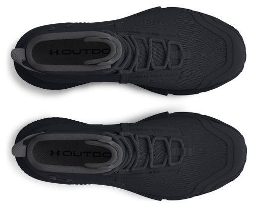 Buty trekkingowe męskie UNDER ARMOUR Valsetz Mid