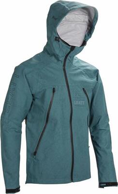 Giacca MTB Hydradri 5.0 ideale in tutte le condizioni climatiche Azzurro Uomo