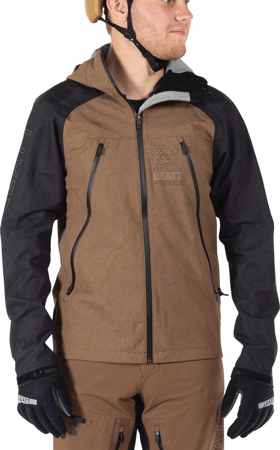 MTB HydraDri 5.0 Jacke 3/7