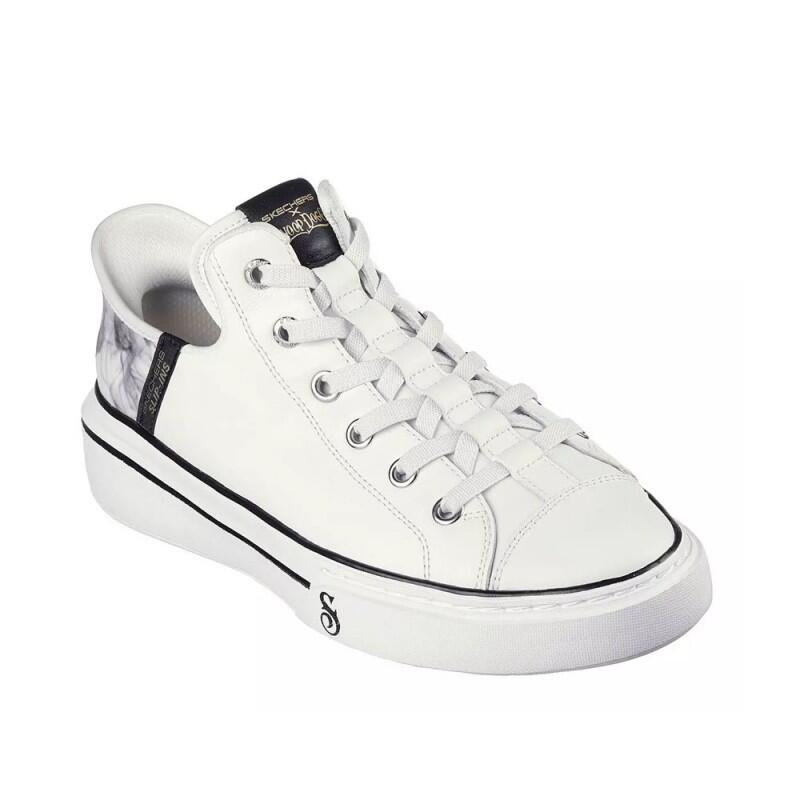 Zapatillas Hombre Skechers Snoop One- Og Blanco 5/7