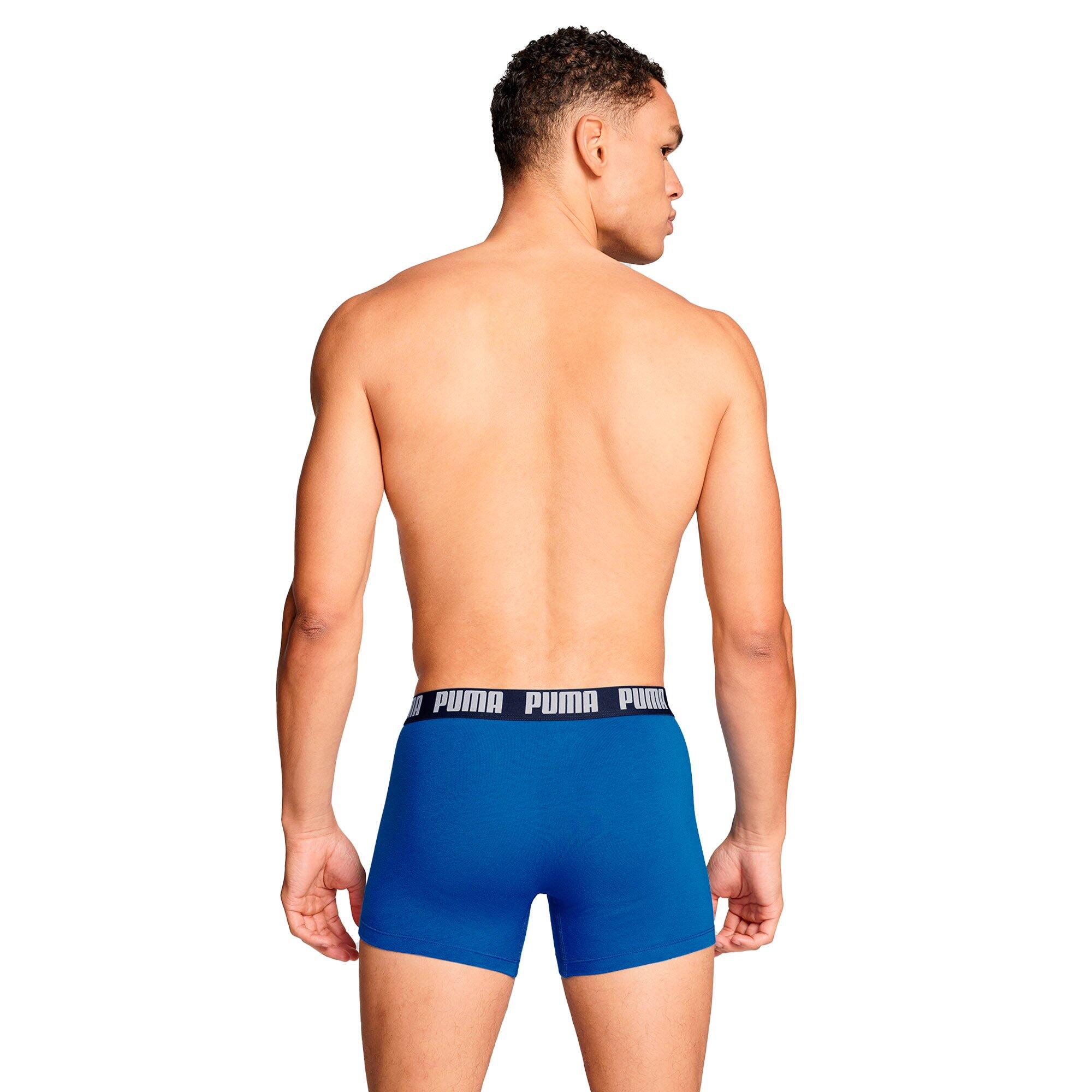 Bokserki męskie Puma Everyday Basic 2p 5/7