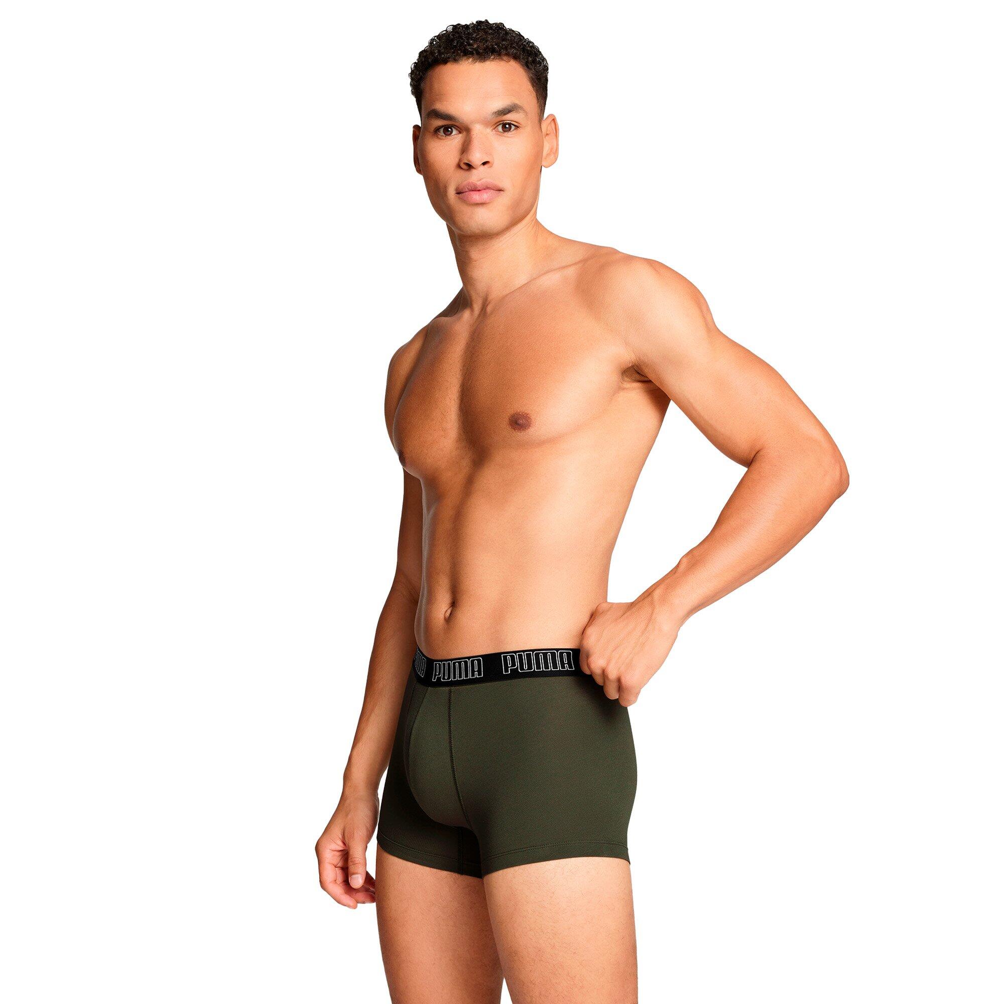 Boxer Hommes Paquet de 2 Conforme à la silhouette 6/7