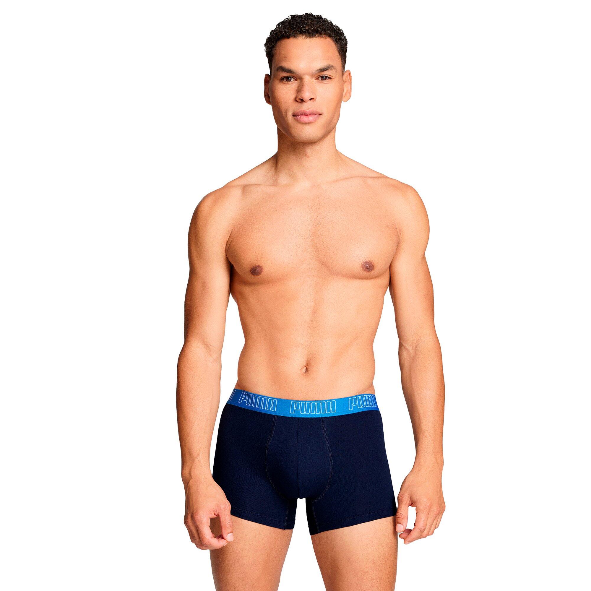 Boxer Hommes Paquet de 2 Conforme à la silhouette 3/7