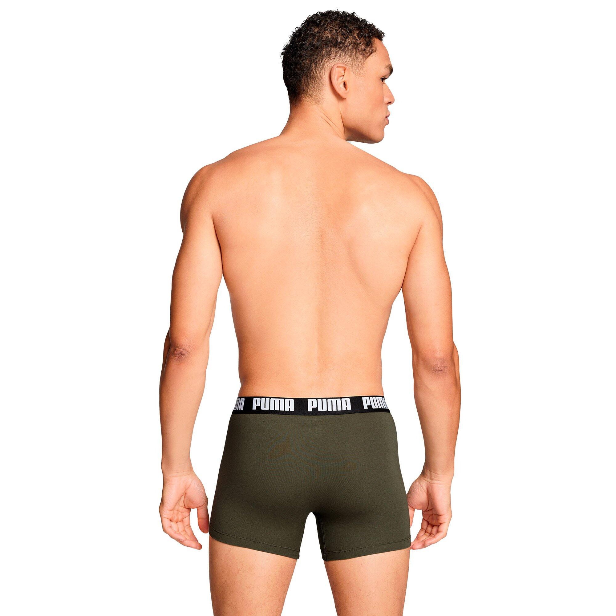 Calzoncillos Hombres Lote de 2 Ceñido 5/7