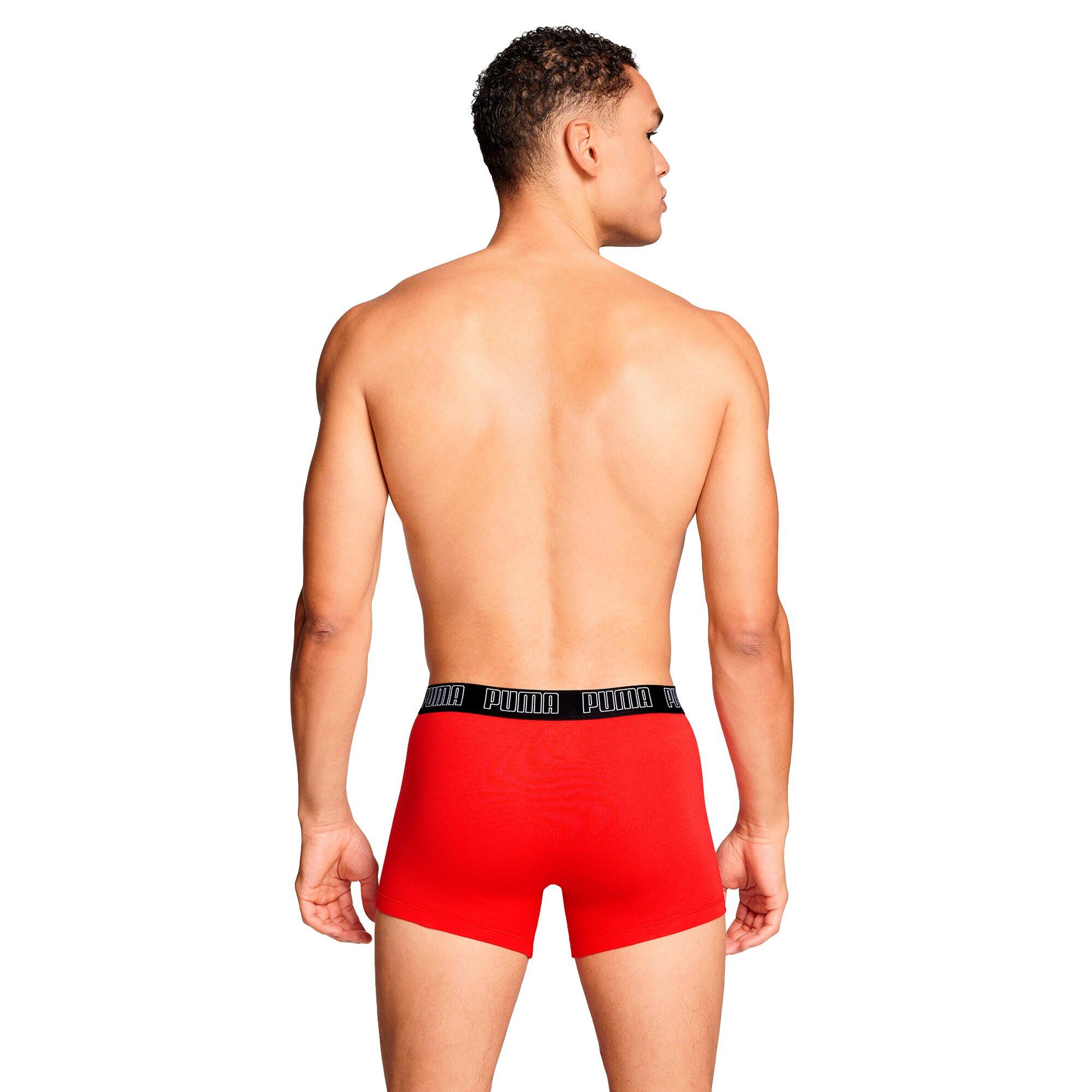 Boxer Hommes Paquet de 2 Conforme à la silhouette 5/7