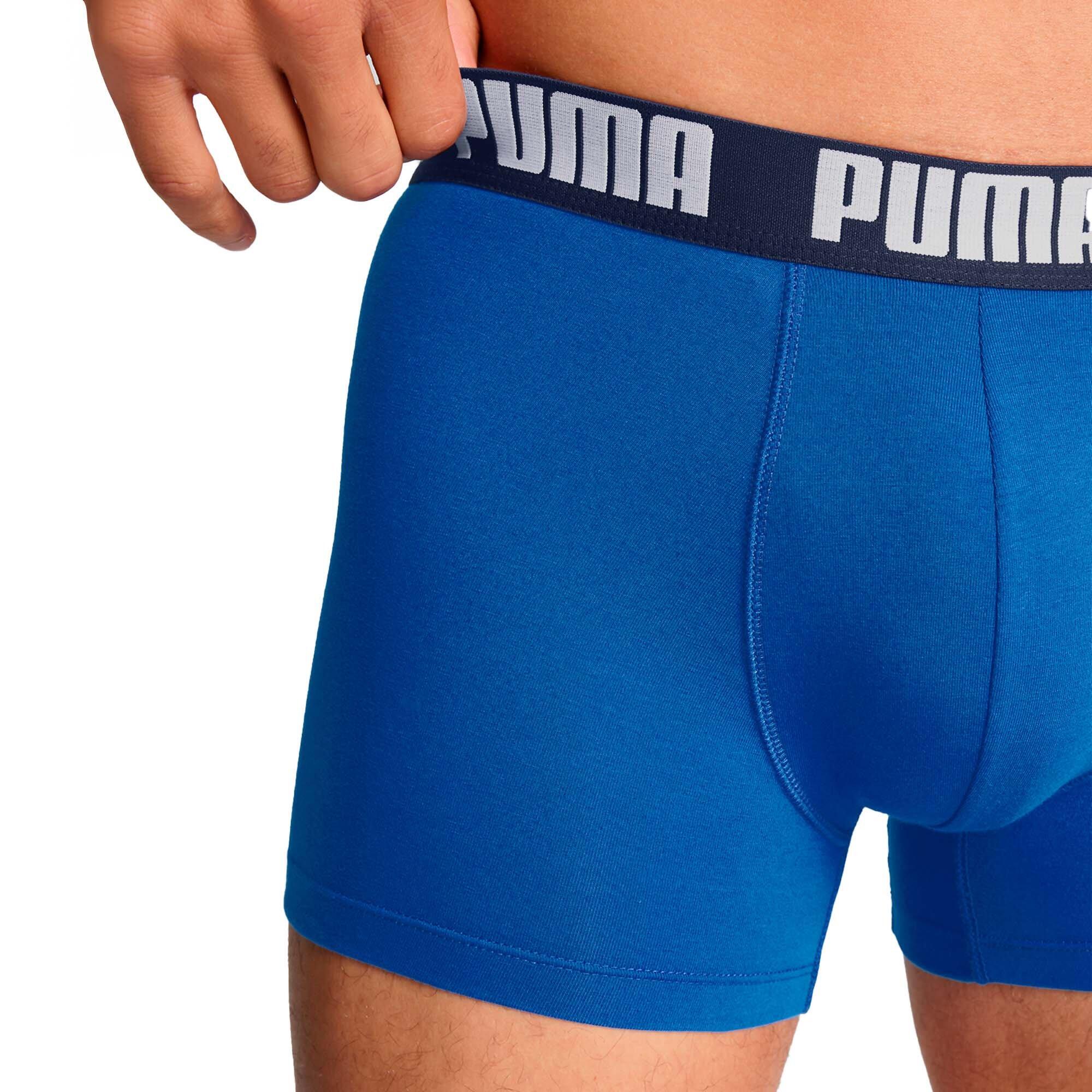 Bokserki męskie Puma Everyday Basic 2p 7/7