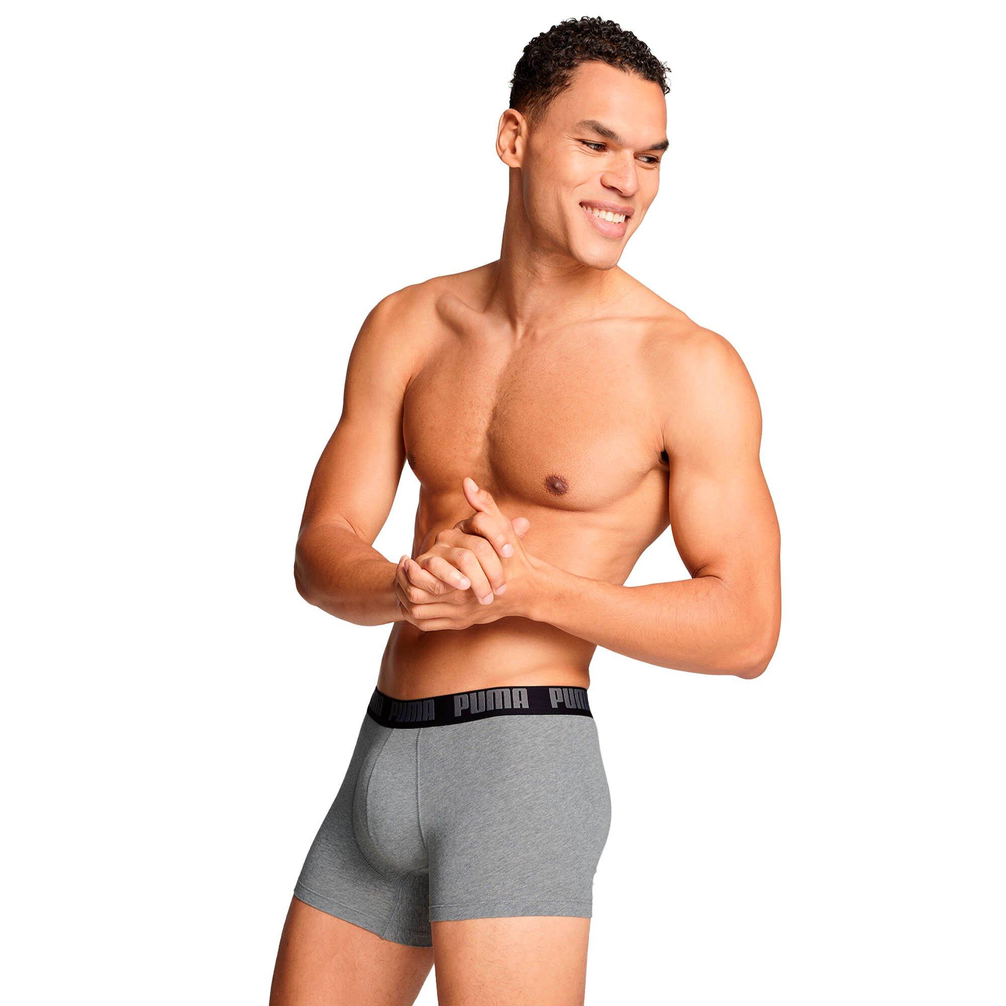 Calzoncillos Hombres Lote de 2 Ceñido 6/7