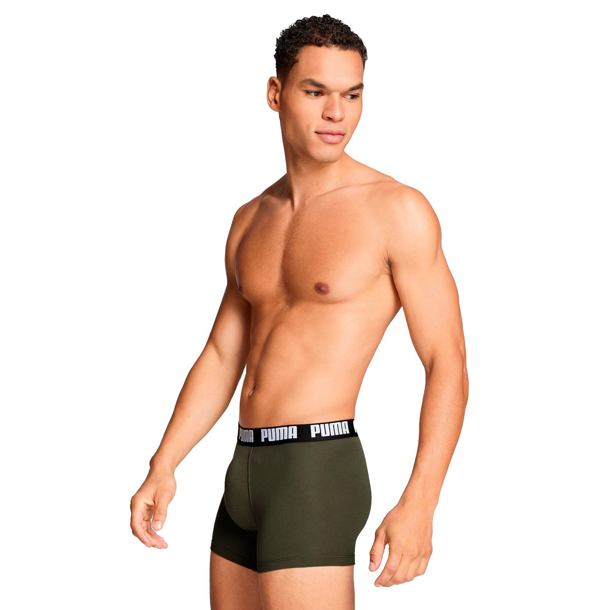 Calzoncillos Hombres Lote de 2 Ceñido 6/7