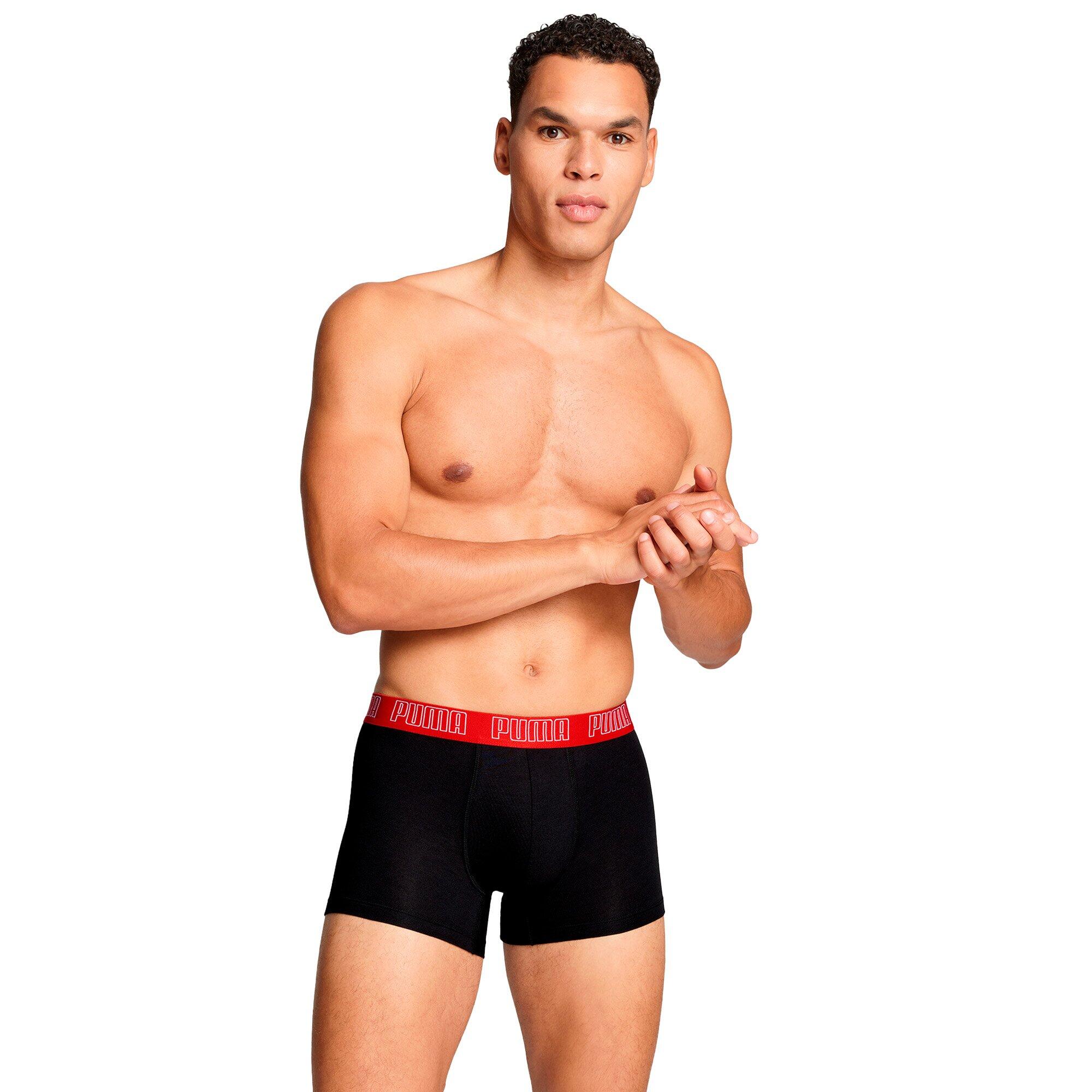 Boxer Hommes Paquet de 2 Conforme à la silhouette 3/7