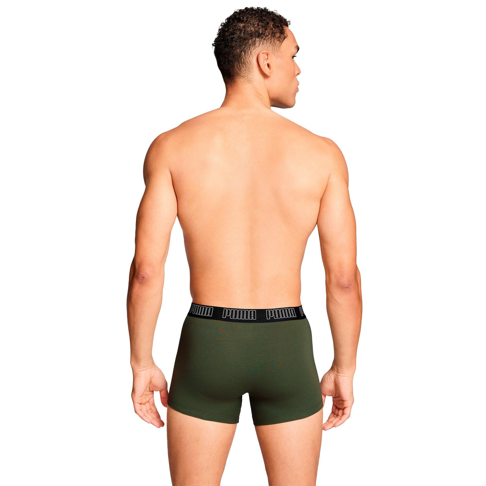 Boxer Hommes Paquet de 2 Conforme à la silhouette 5/7