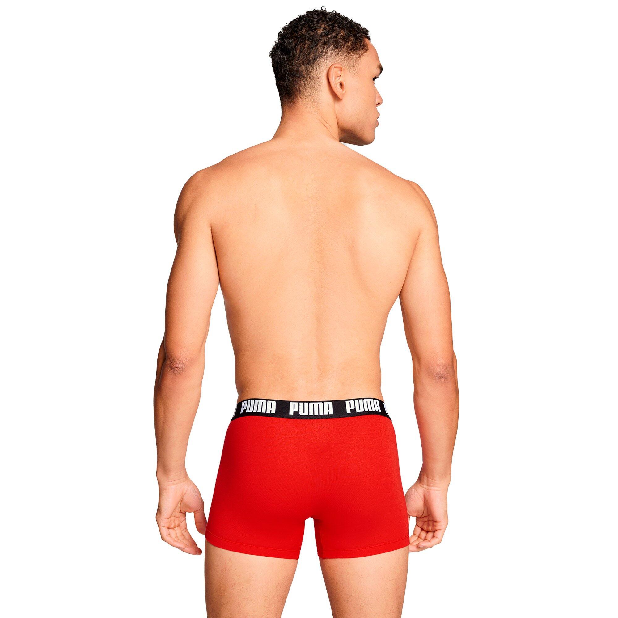 Puma Boxer Boxershorts Men Herren Everyday Unterhose Unterwäsche 2er Pack 5/7