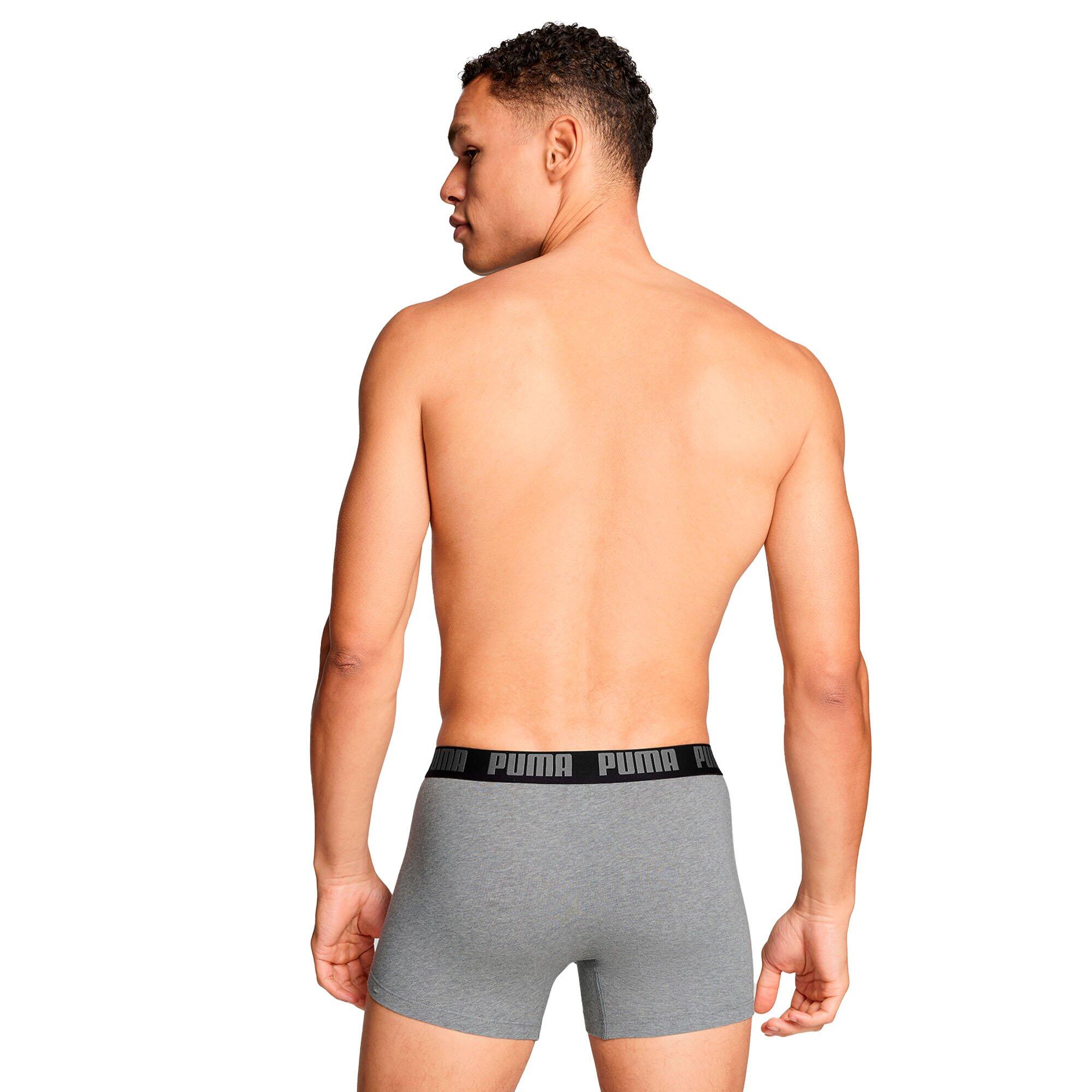 Calzoncillos Hombres Lote de 2 Ceñido 5/7