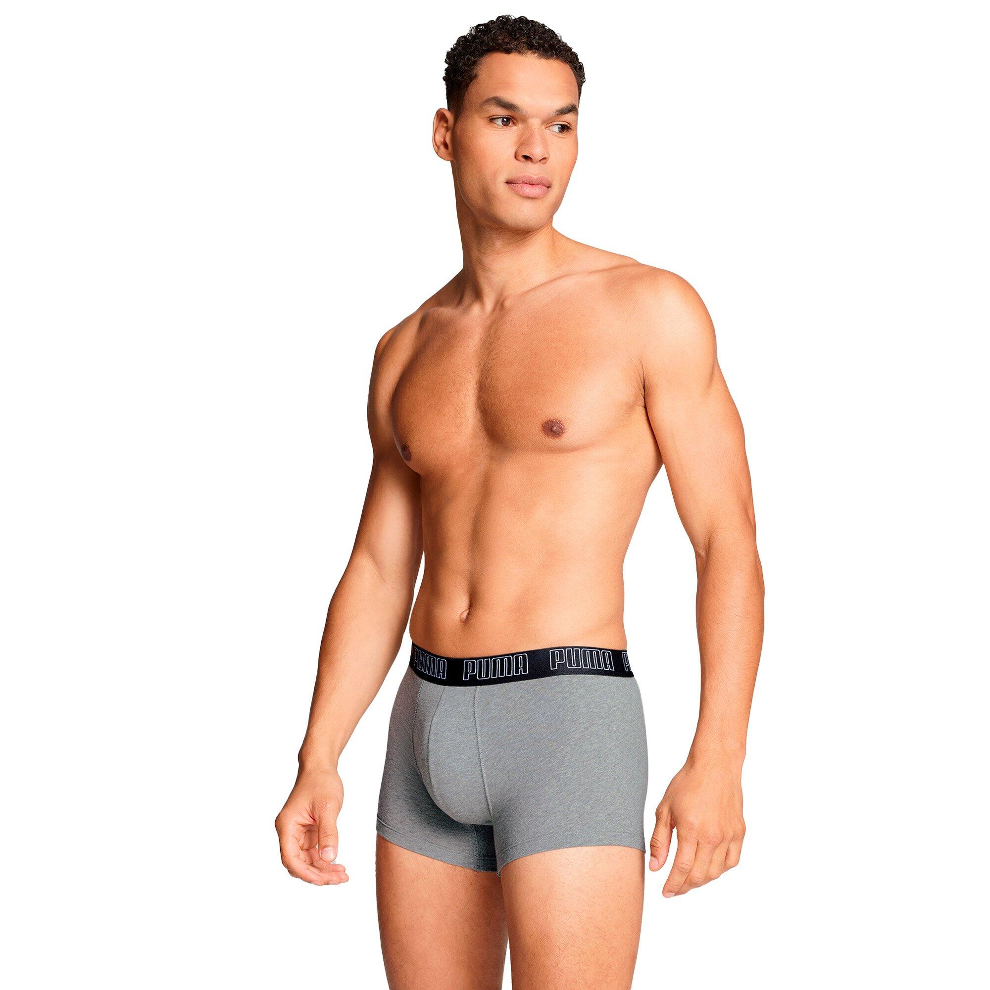 Boxer Hommes Paquet de 2 Conforme à la silhouette 6/7