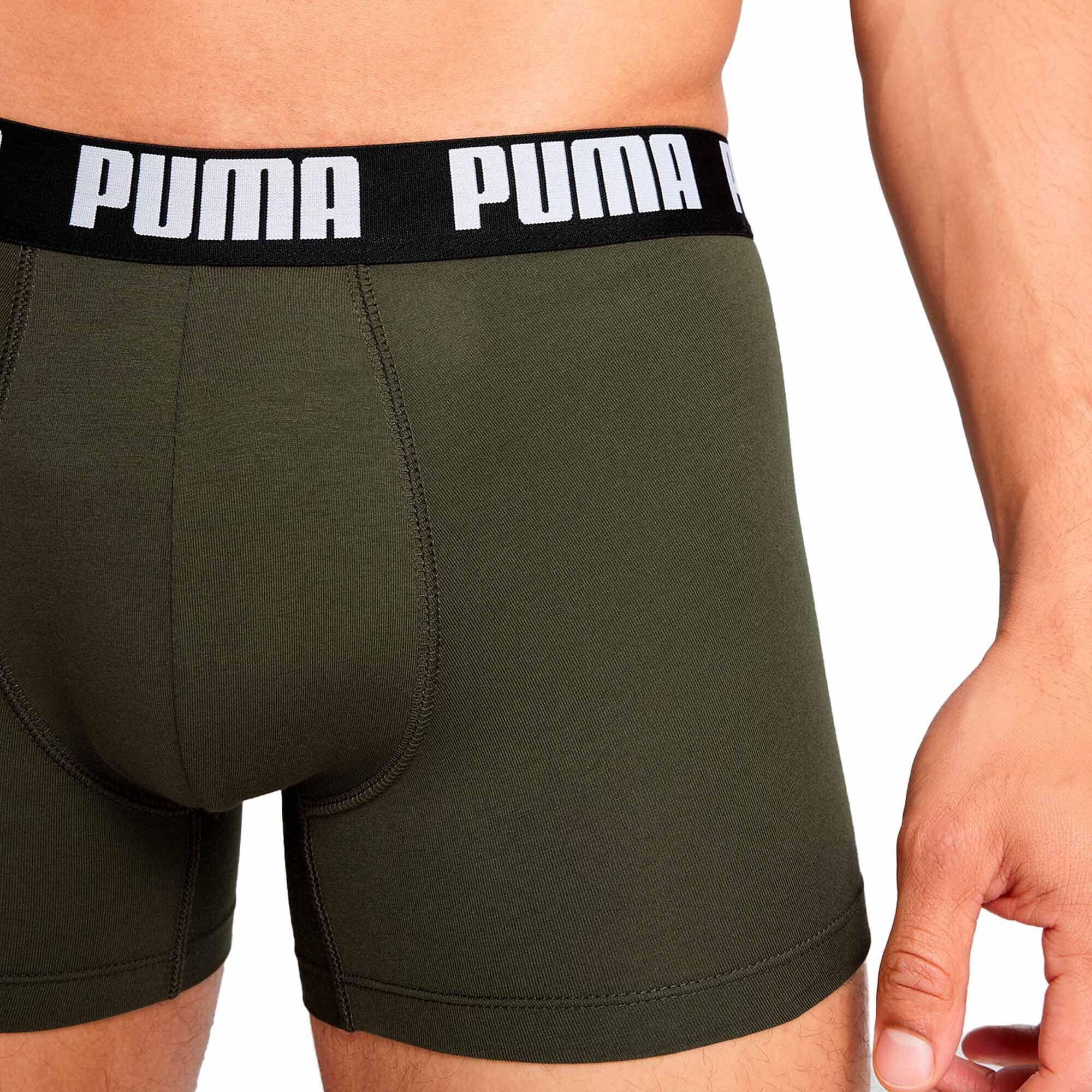 Calzoncillos Hombres Lote de 2 Ceñido 7/7
