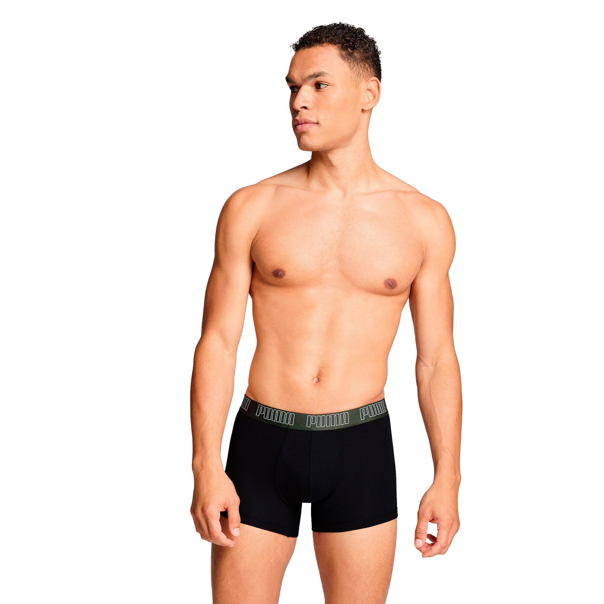 Boxer Hommes Paquet de 2 Conforme à la silhouette 3/7