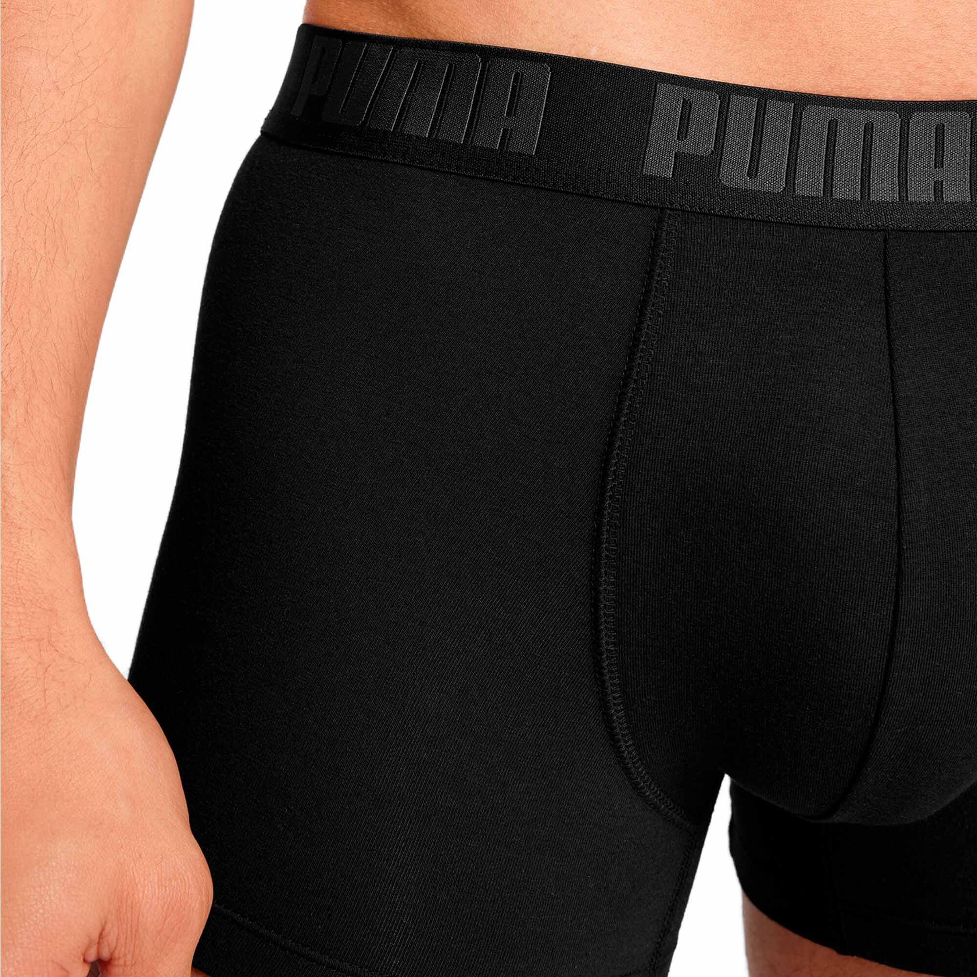 Boxer Hommes Paquet de 2 Conforme à la silhouette 6/6