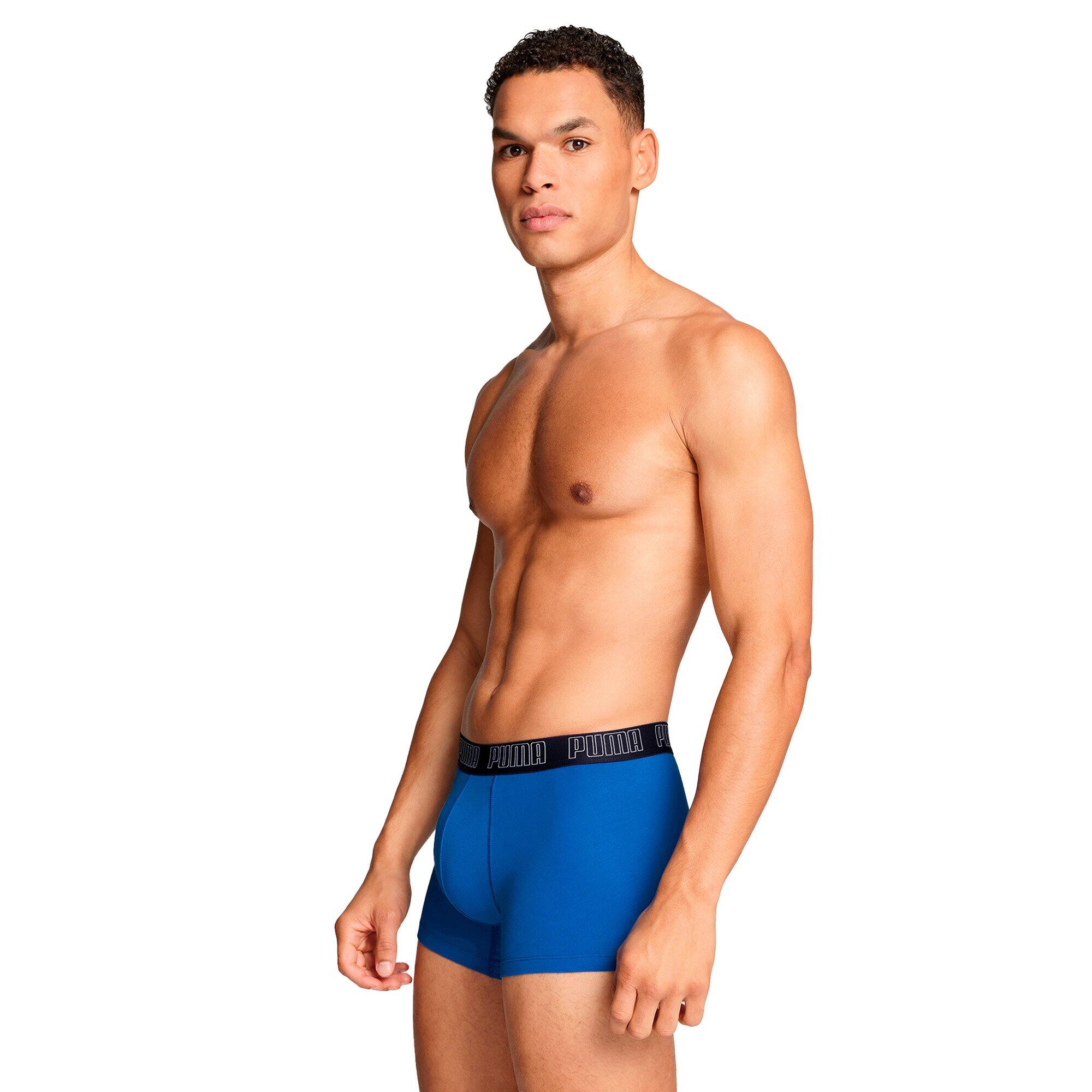 Boxer Hommes Paquet de 2 Conforme à la silhouette 6/7