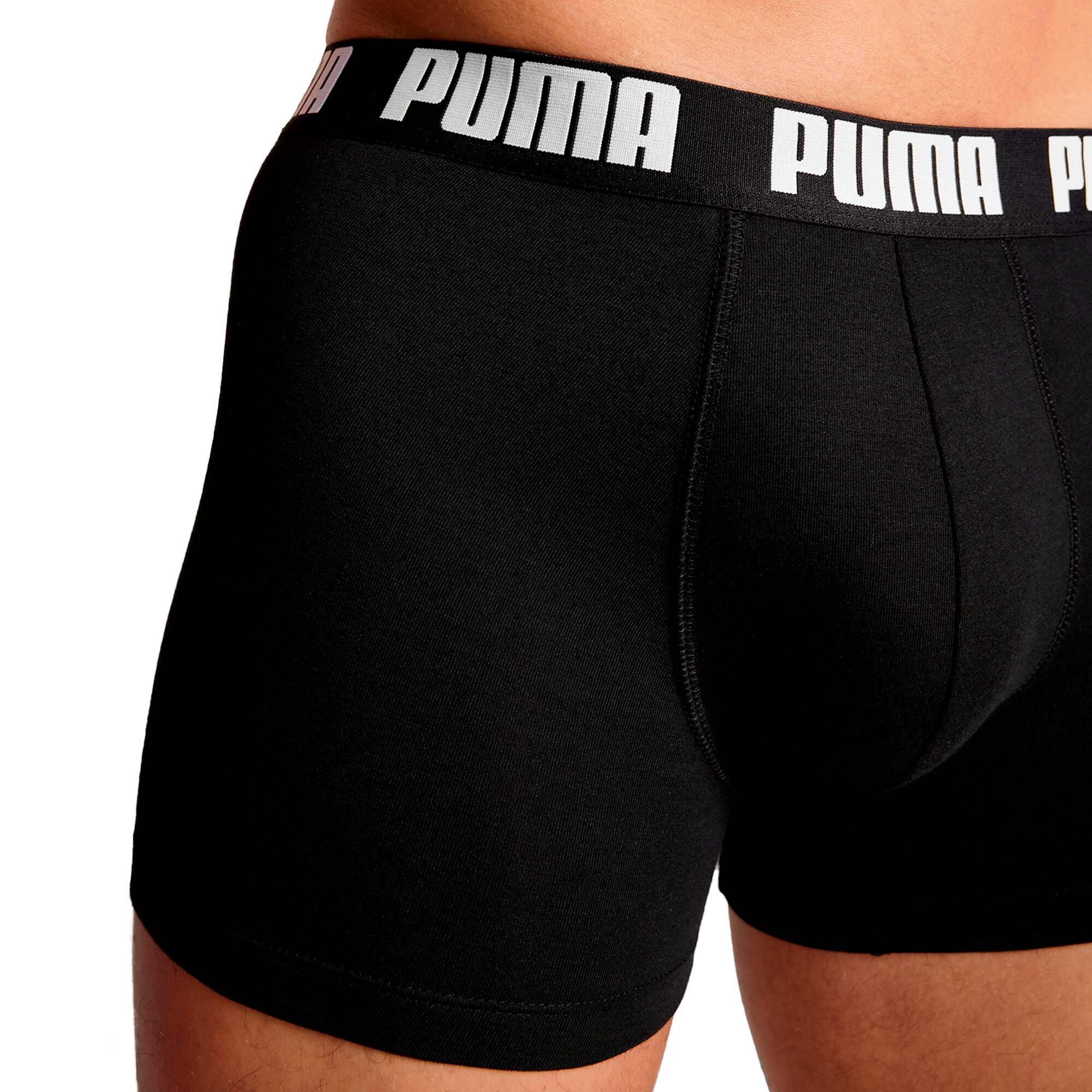 Boxer Hommes Paquet de 2 Conforme à la silhouette 6/6