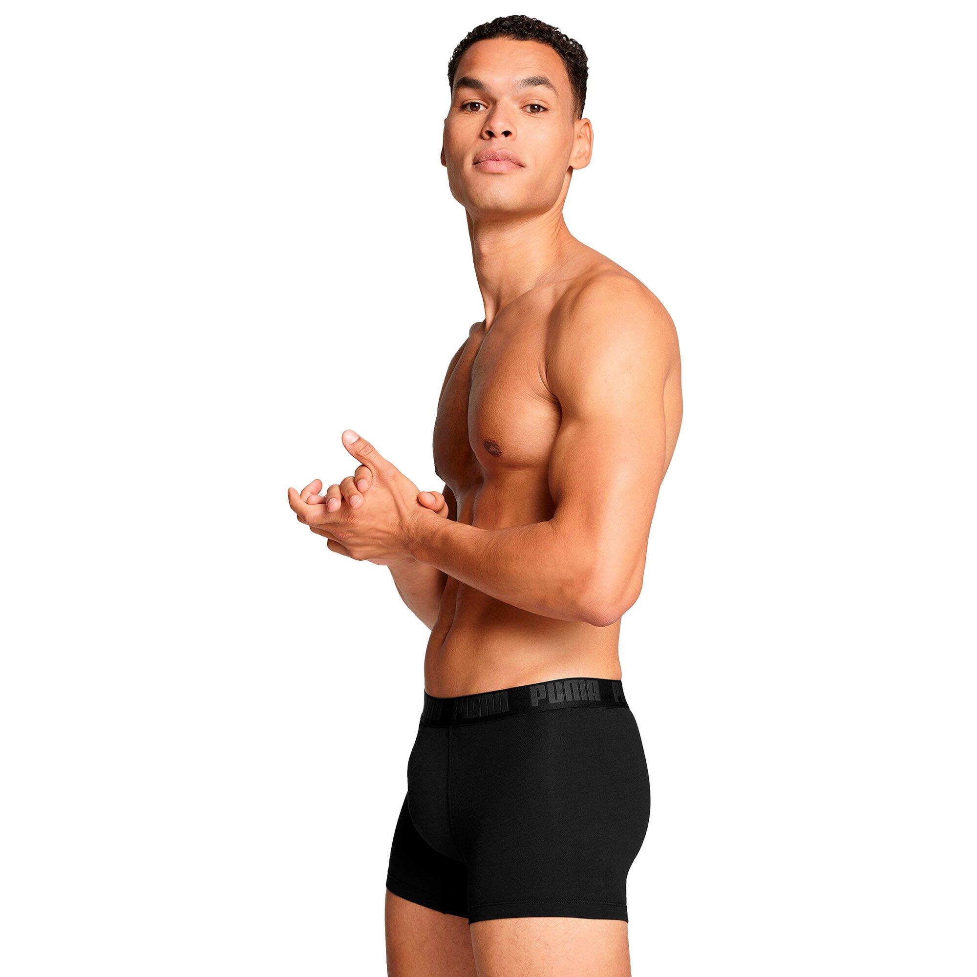 Boxer Hommes Paquet de 2 Conforme à la silhouette 5/6