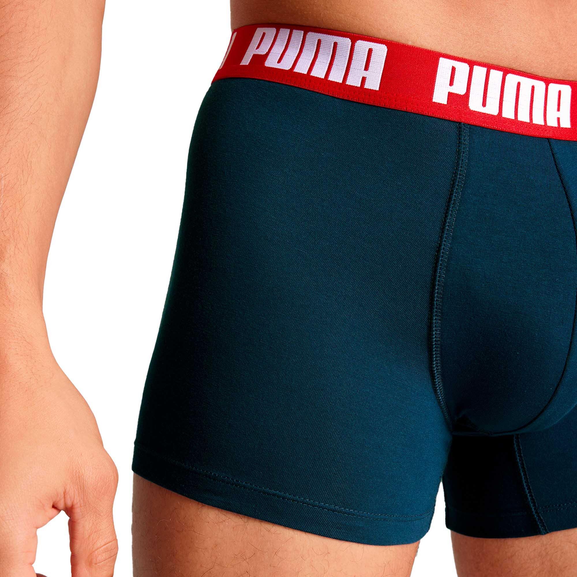 Boxer Hommes Paquet de 2 Conforme à la silhouette 7/7