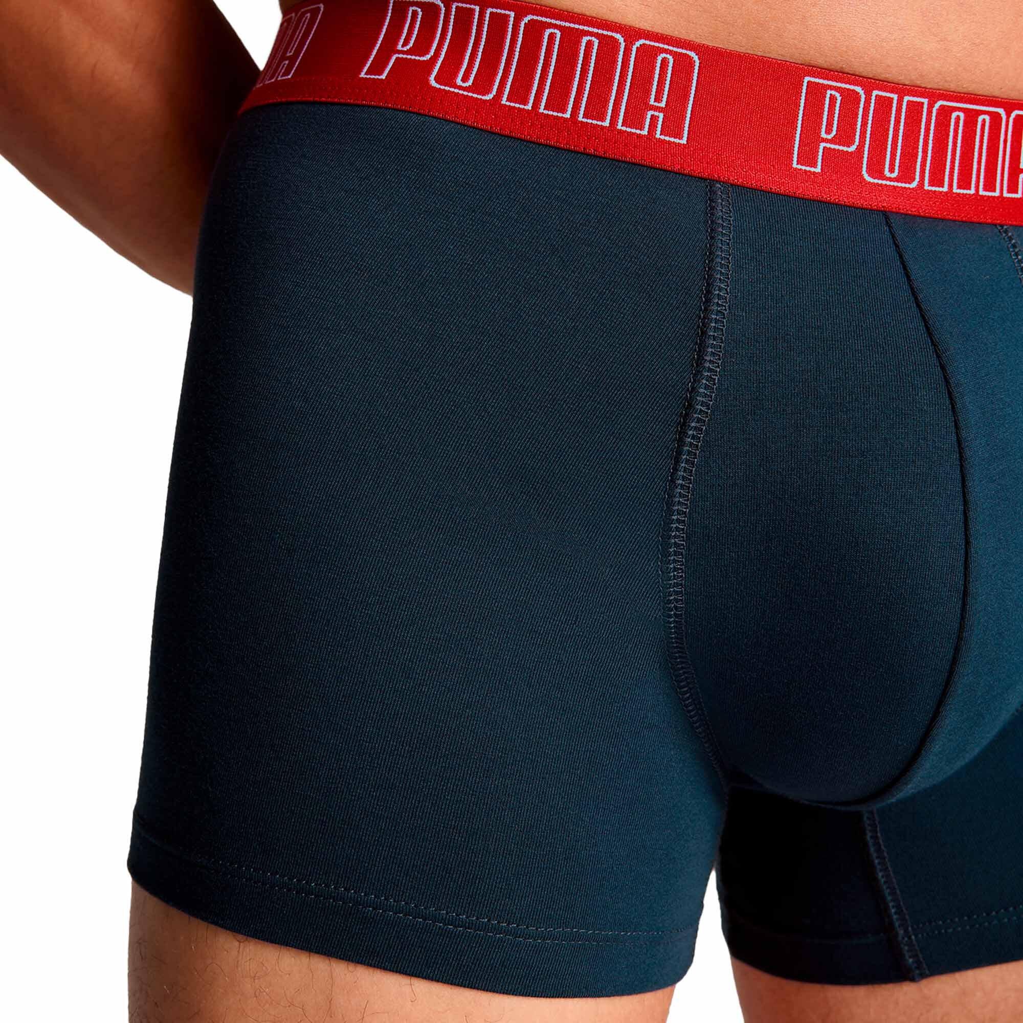 Boxer Hommes Paquet de 2 Conforme à la silhouette 7/7
