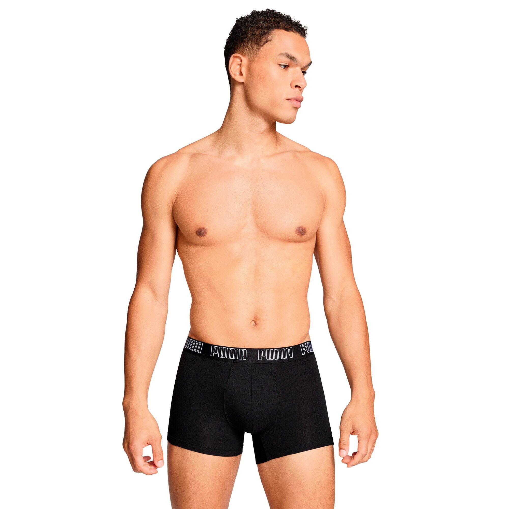 Boxer Hommes Paquet de 2 Conforme à la silhouette 3/7