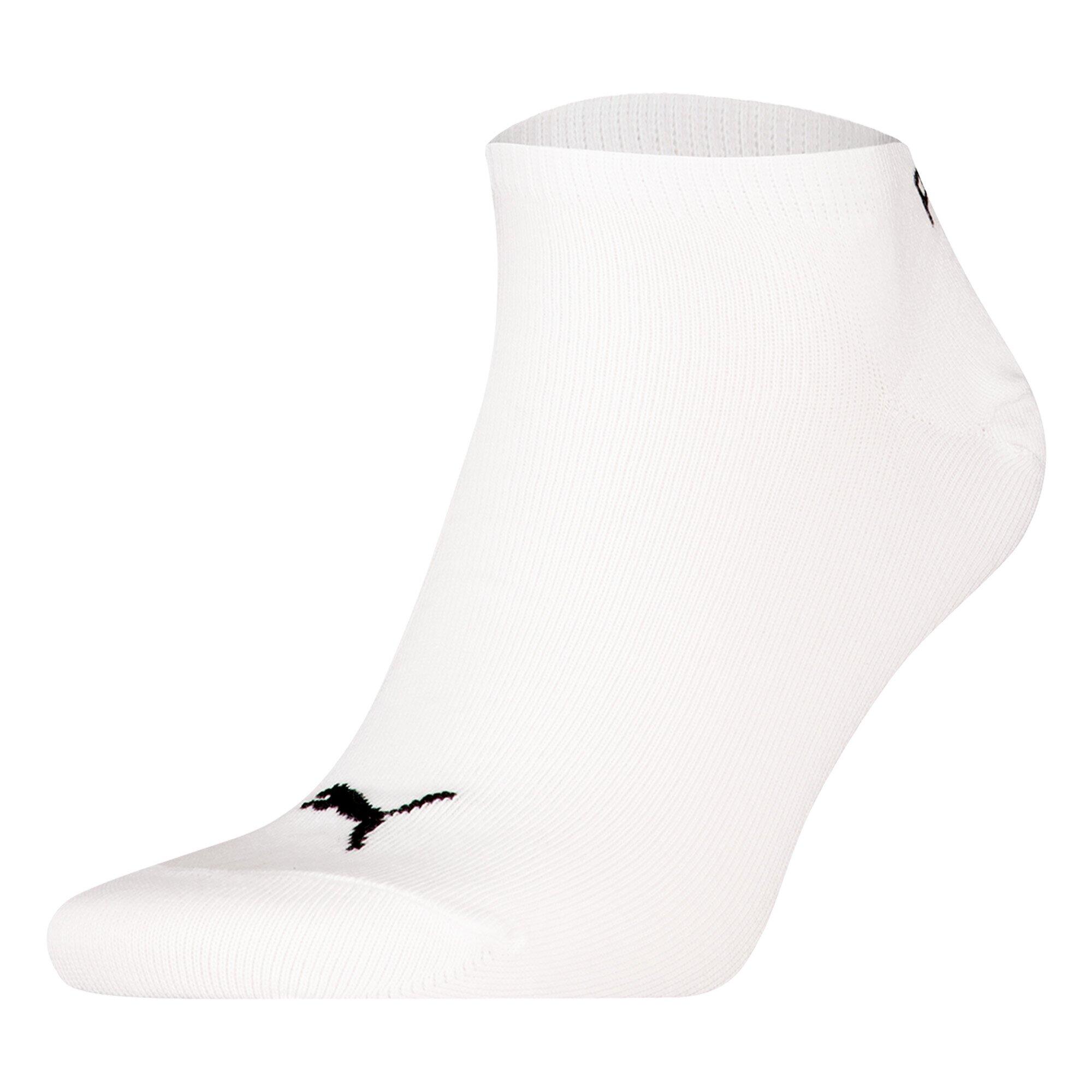 Chaussettes Unisexe Paquet de 3 Stretch-Sneaker Plain 3P 3/3