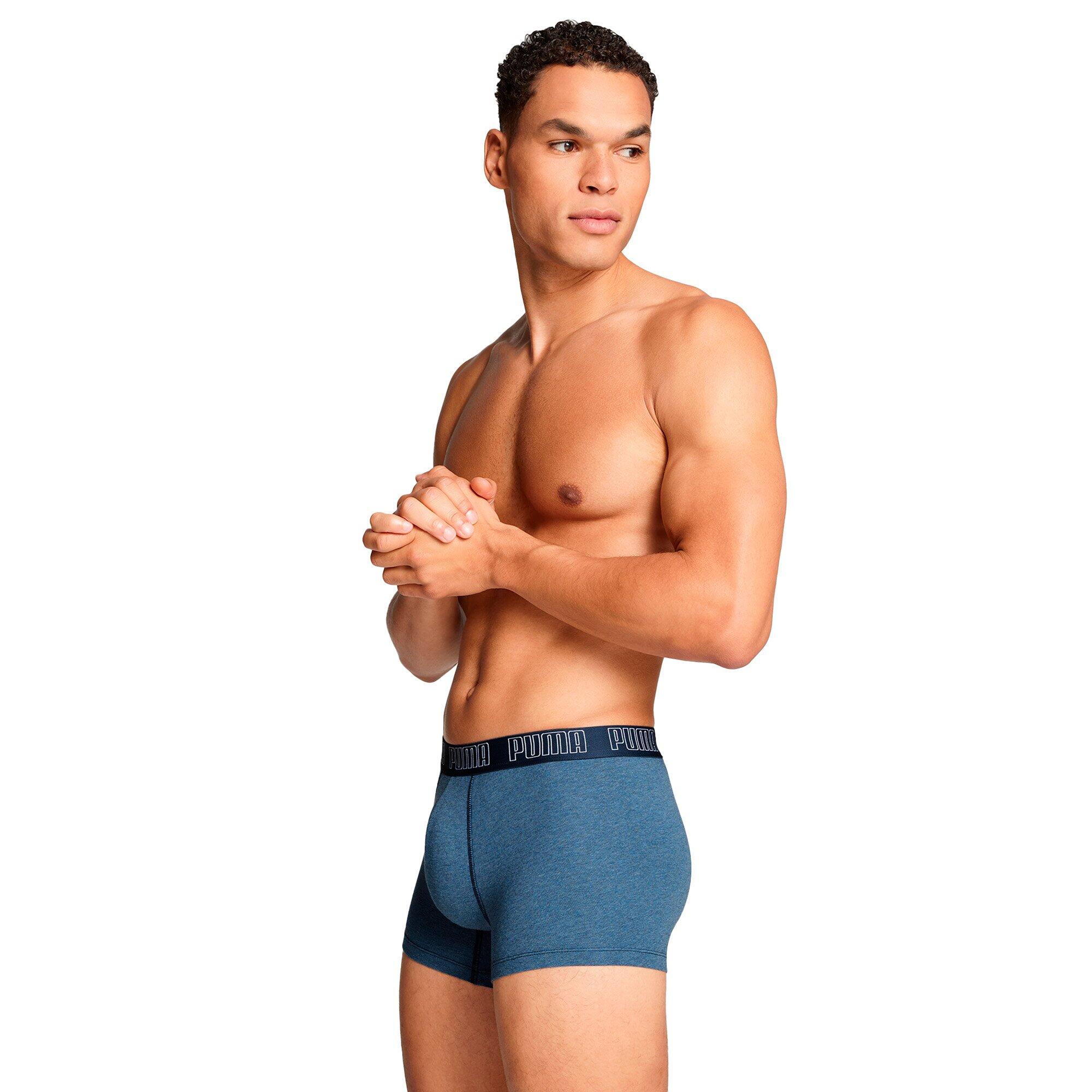Boxer Hommes Paquet de 2 Conforme à la silhouette 6/7