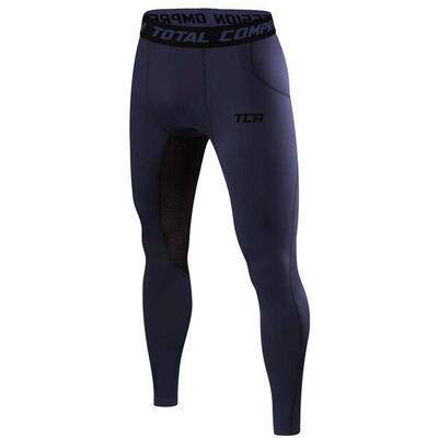 SuperThermal Herren Leggings. Kompressionsleggings. Sporthose. Lang