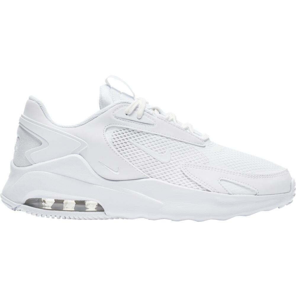 Nike - Baskets Nike Air Max Bolt, Blanc, Femmes - Chaussures De Sport - Blanc - 37,5 - Decathlon