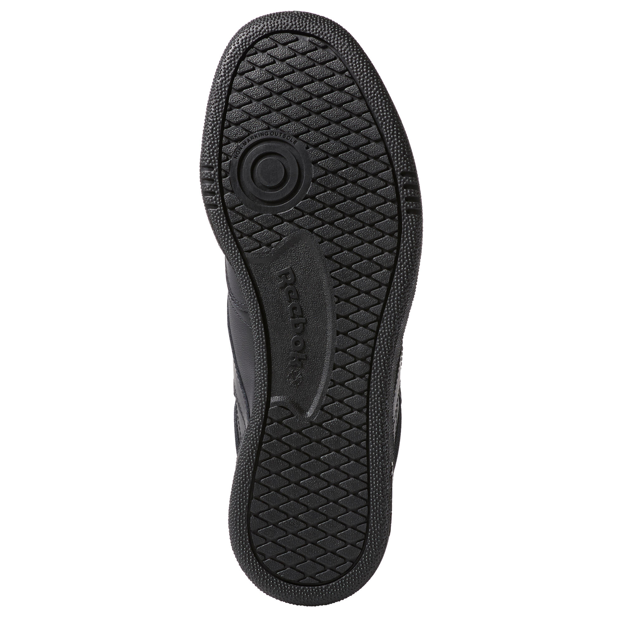 Scarpe Uomo Reebok Club C 85 nero 5/5