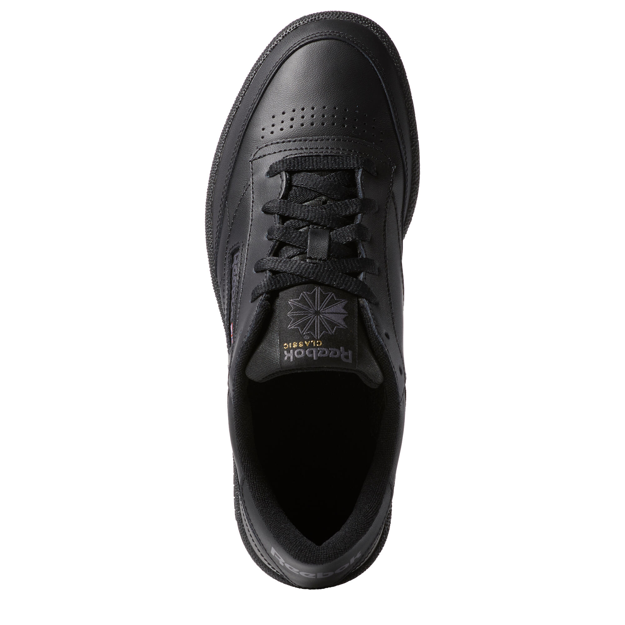 Scarpe Uomo Reebok Club C 85 nero 4/5