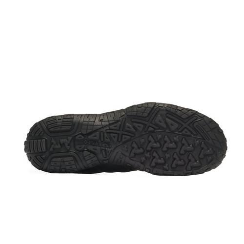 Botas de trekking Columbia Woodburn Ii Waterproof para homem 5/5