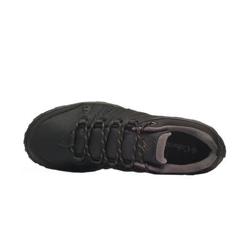 Botas de trekking Columbia Woodburn Ii Waterproof para homem 4/5