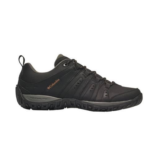 Botas de trekking Columbia Woodburn Ii Waterproof para homem 2/5