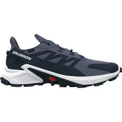 Chaussures running hommes Salomon Supercross 4 Gtx