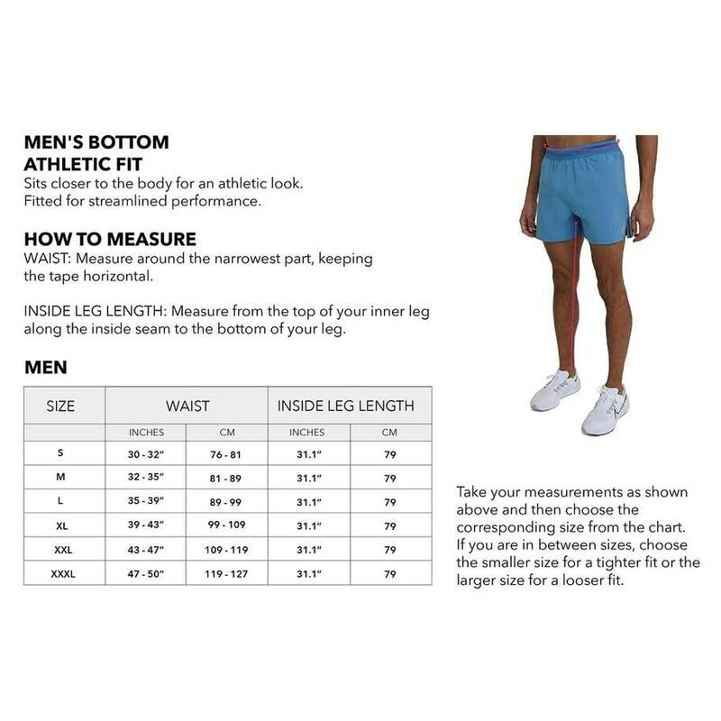 Heren Flyweight Shorts met ritssluiting zakken