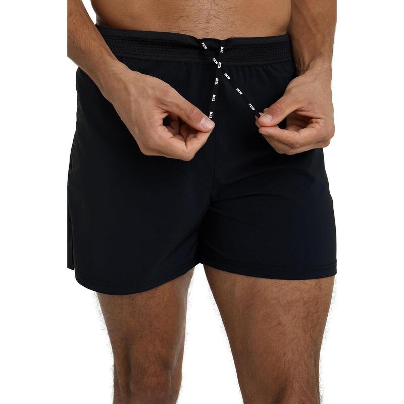 Heren Flyweight Shorts met ritssluiting zakken