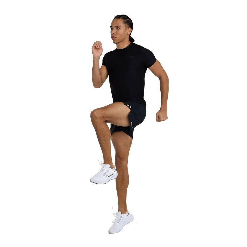 Heren Flyweight Shorts met ritssluiting zakken