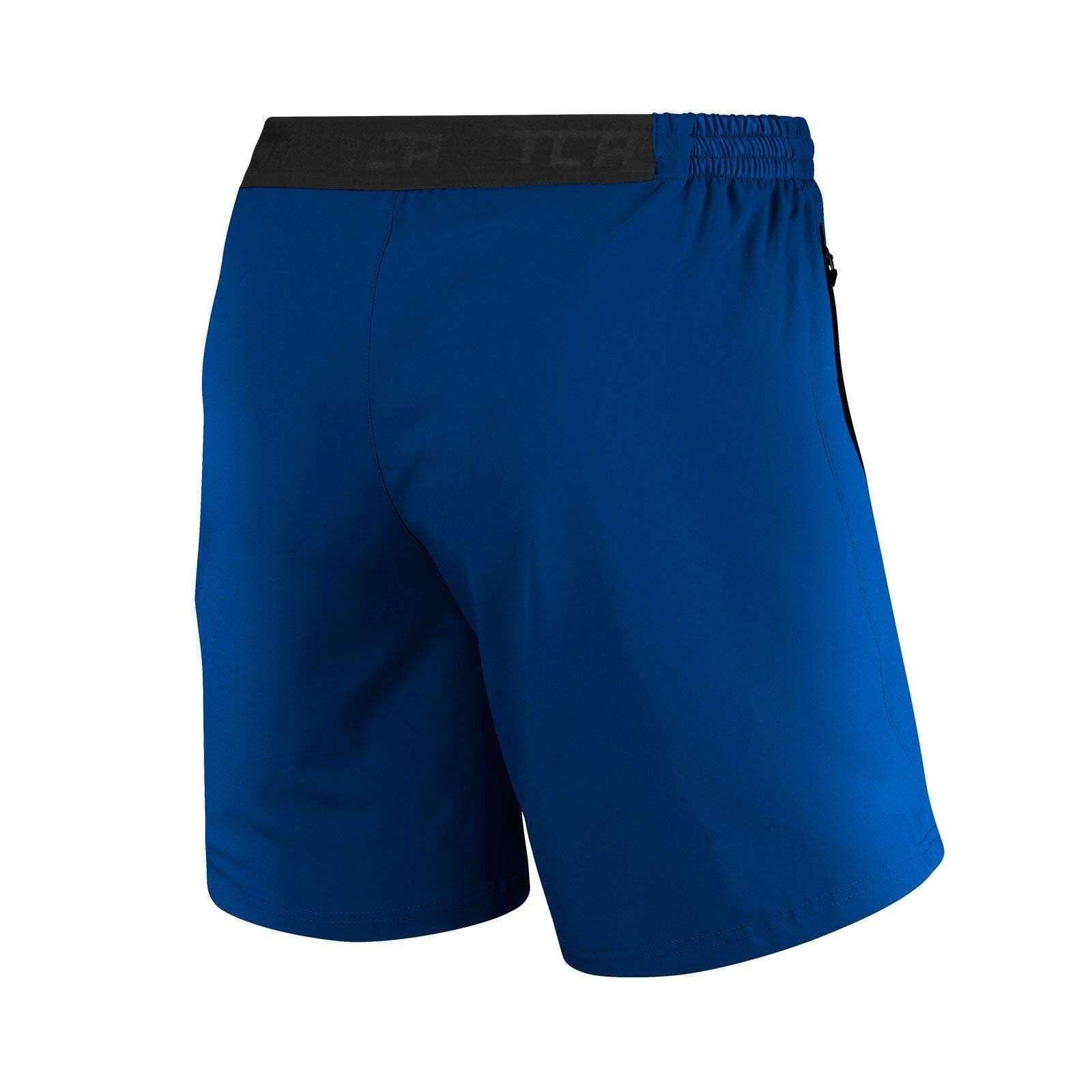 Pantaloncini Running Elite Tech da Uomo con Tasche con Cerniera 2/7
