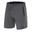 Heren Elite Tech Hardloopshorts met ritssluiting zakken