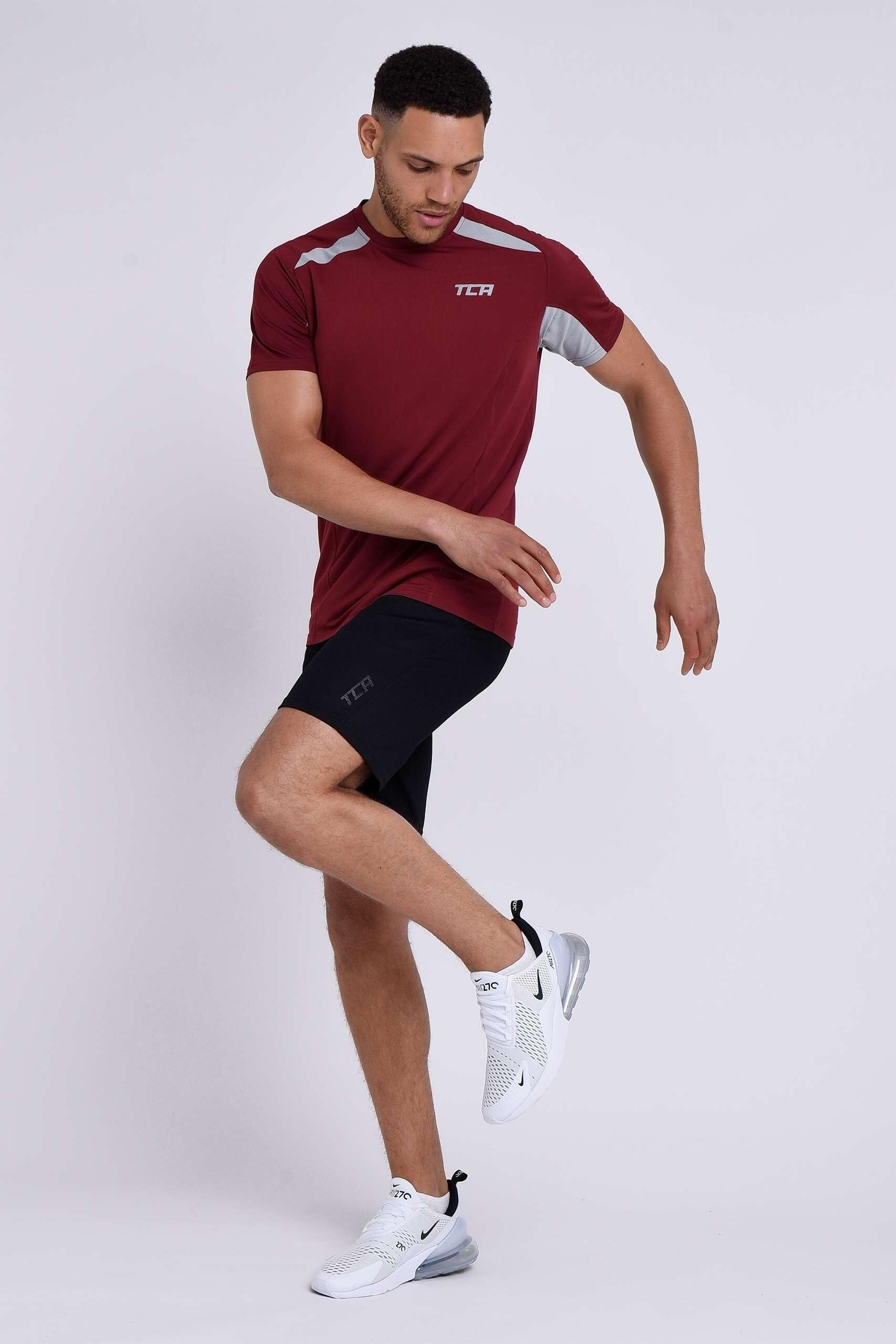 Men's Aeron Short with Pockets 4/6