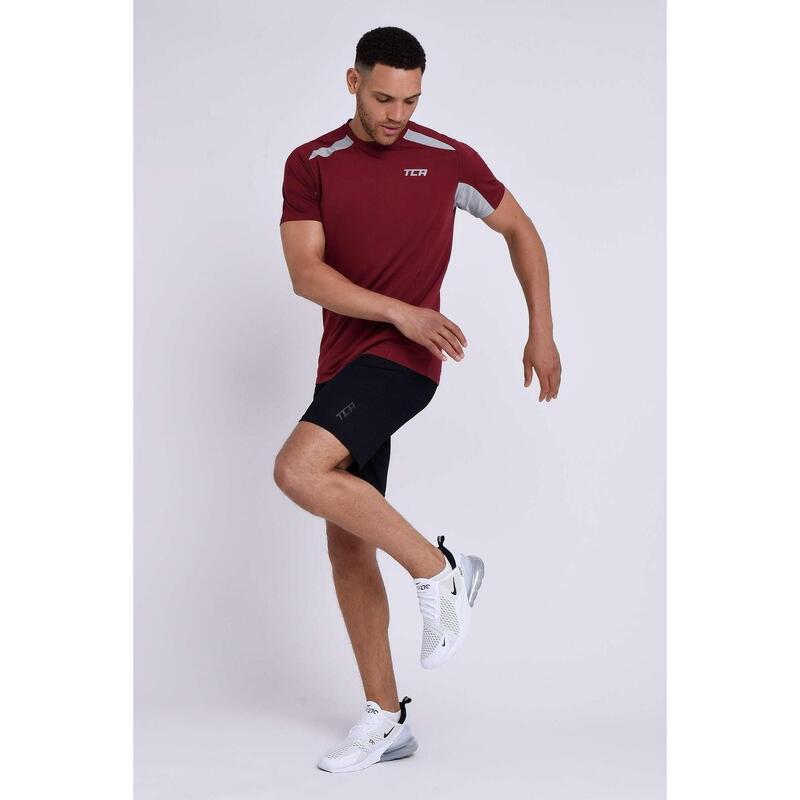 Short Aeron avec Poches pour Hommes