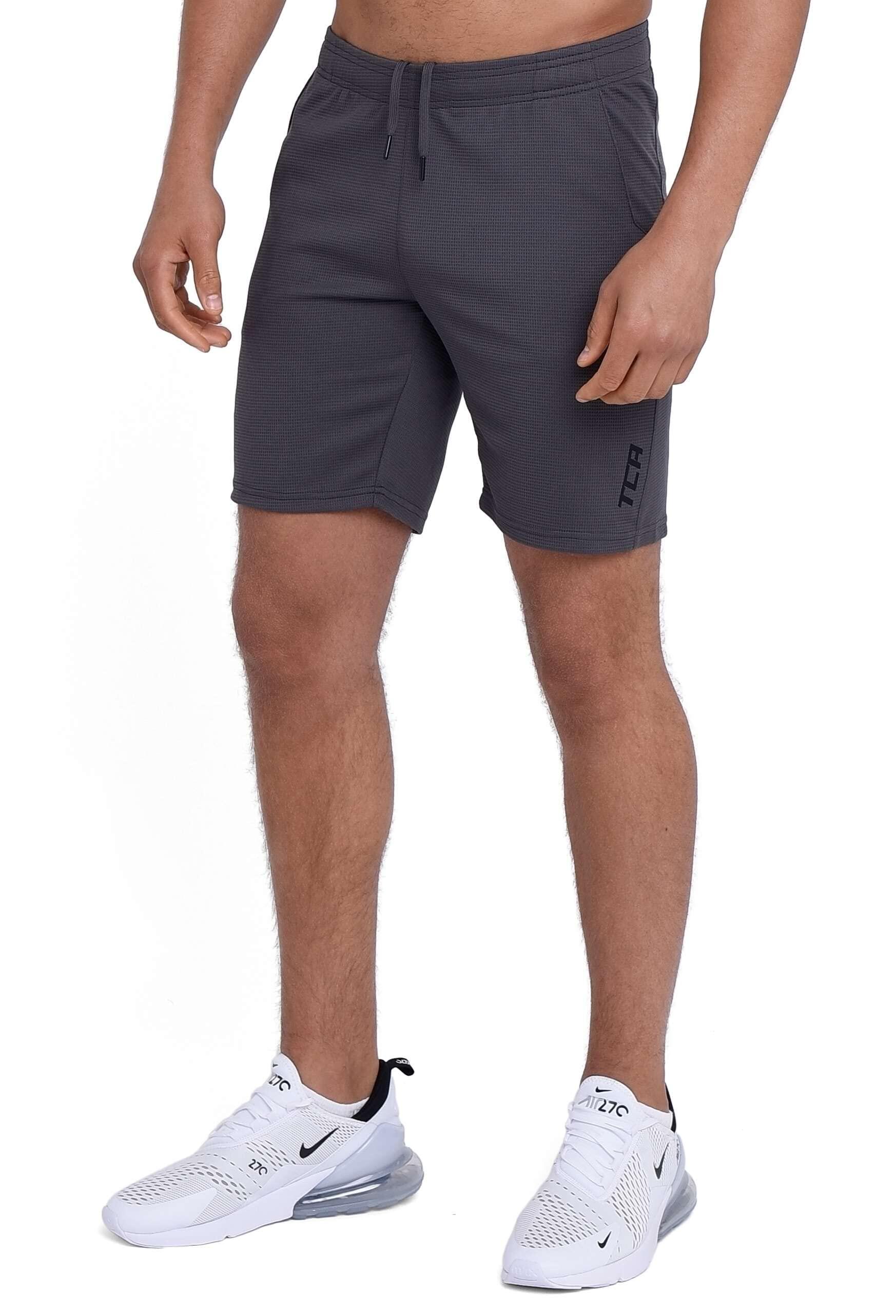 TCA Men's Aeron Short with Pockets